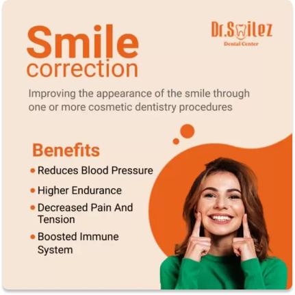 Smile Correction Treatment